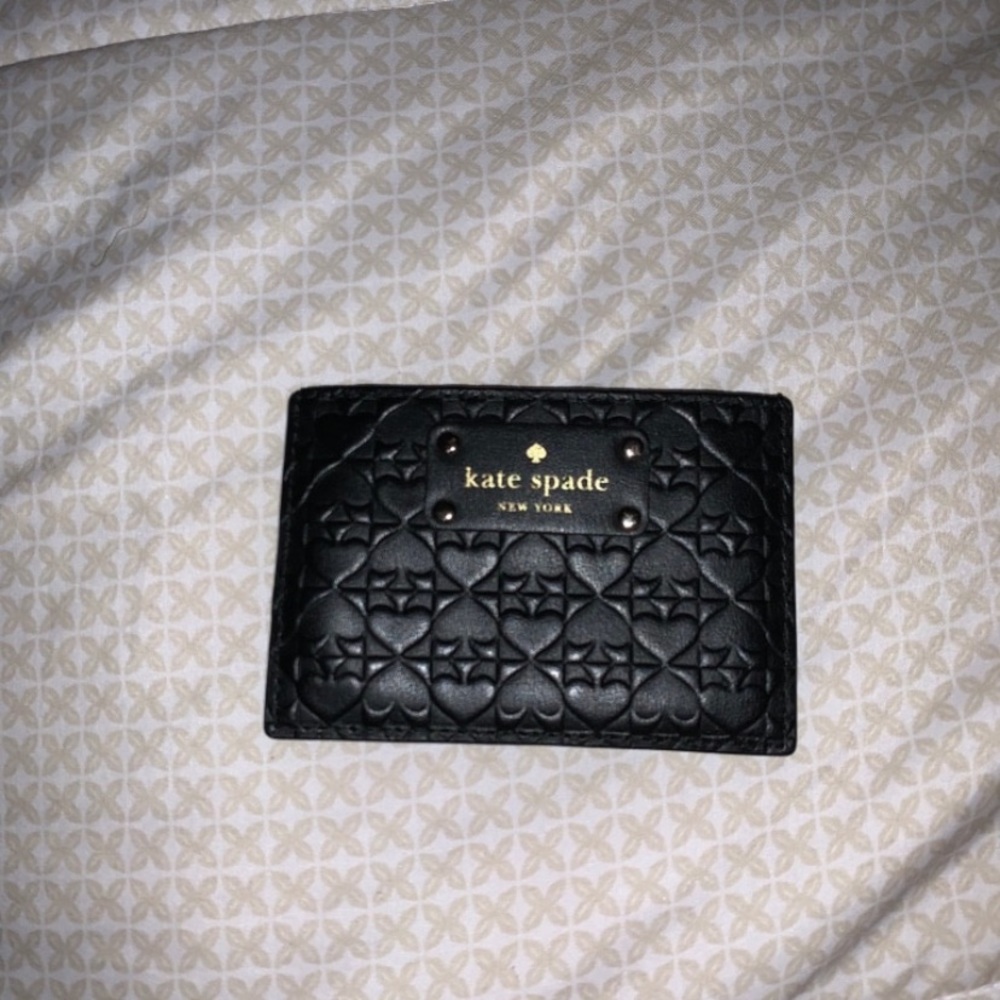 Kate spade card holder